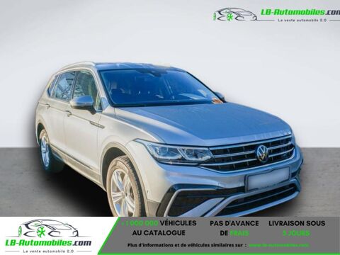 Volkswagen Tiguan Allspace 2.0 TDI 200 BVA 4Motion 2021 occasion Beaupuy 31850