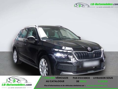 Skoda Kamiq 1.5 TSI 150 ch BVA 2020 occasion Beaupuy 31850