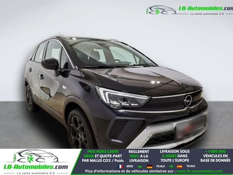 Crossland 1.2 Turbo 130 ch BVA 2023 occasion 31850 Beaupuy