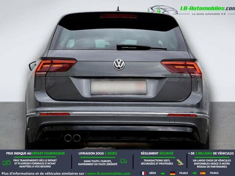 Tiguan 2.0 TSI 180 BMT BVA 4Motion 2017 occasion 31850 Beaupuy