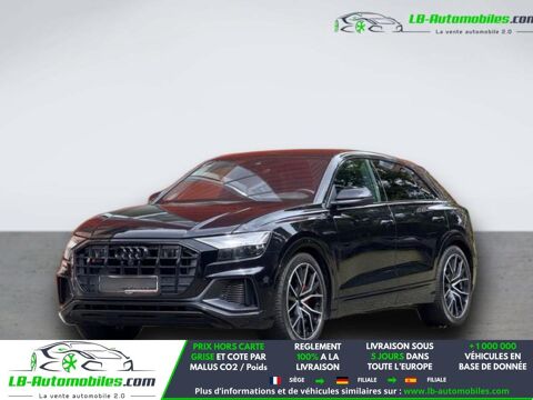 Audi SQ8 TFSI 507ch BVA Quattro 2021 occasion Beaupuy 31850