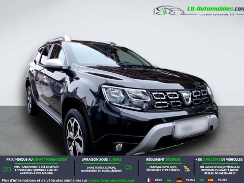 Duster TCe 130 FAP 4x2 2019 occasion 31850 Beaupuy