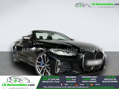 BMW S&eacute;rie 4 M440i xDrive 374 ch BVA 2021 occasion Beaupuy 31850