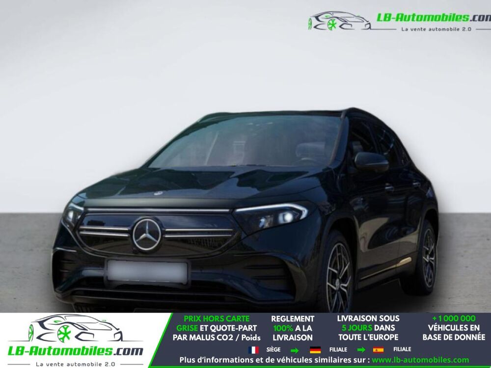 EQA 350 4Matic 2022 occasion 31850 Beaupuy