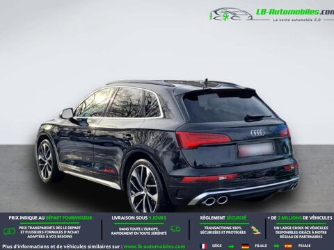 SQ5 3.0 V6 TDI 341 BVA Quattro 2023 occasion 31850 Beaupuy