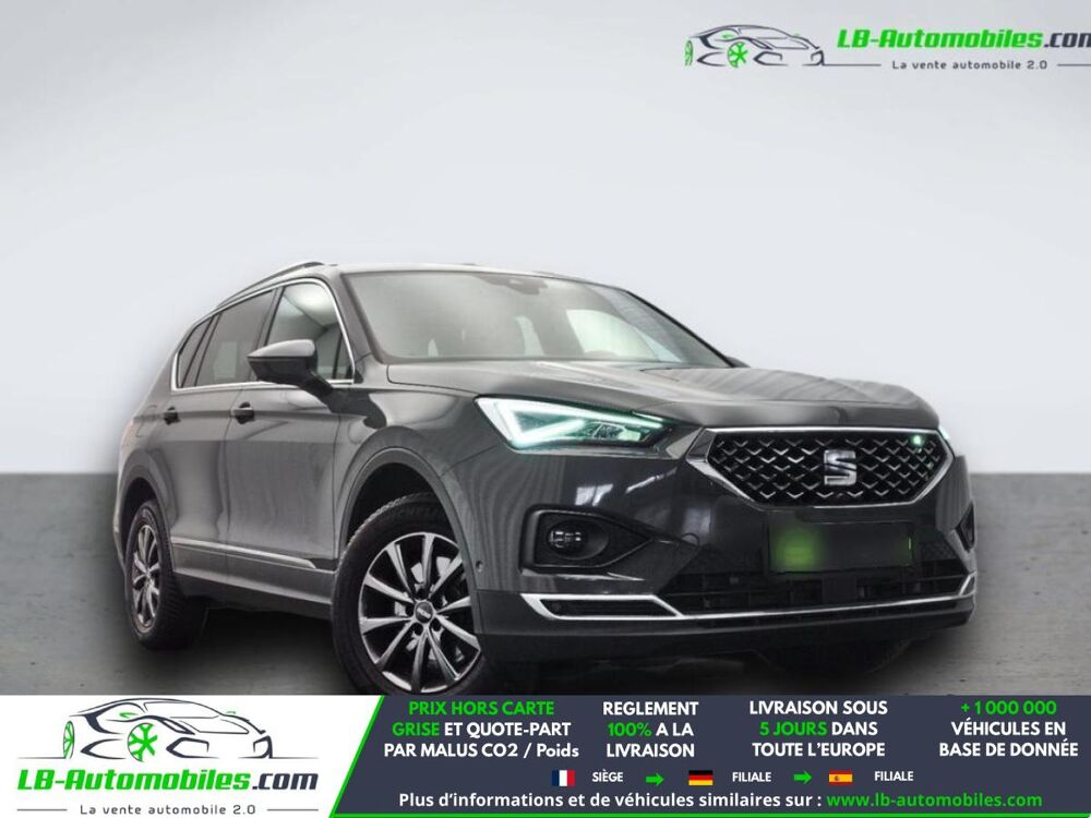 Tarraco 1.4 e-HYBRID 245 ch BVA 5 pl 2021 occasion 31850 Beaupuy