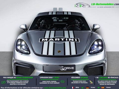 Cayman GT4 4.0i 420 ch 2020 occasion 31850 Beaupuy
