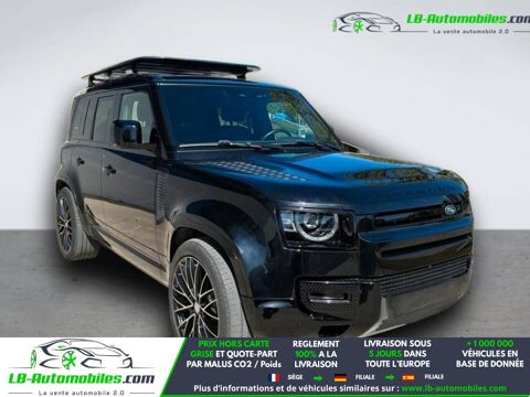 Annonce voiture Land-Rover Defender 59500 €