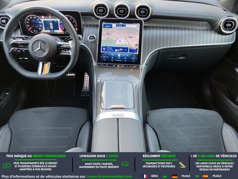 Classe GLC 200 BVA 4Matic 2026 occasion 31850 Beaupuy