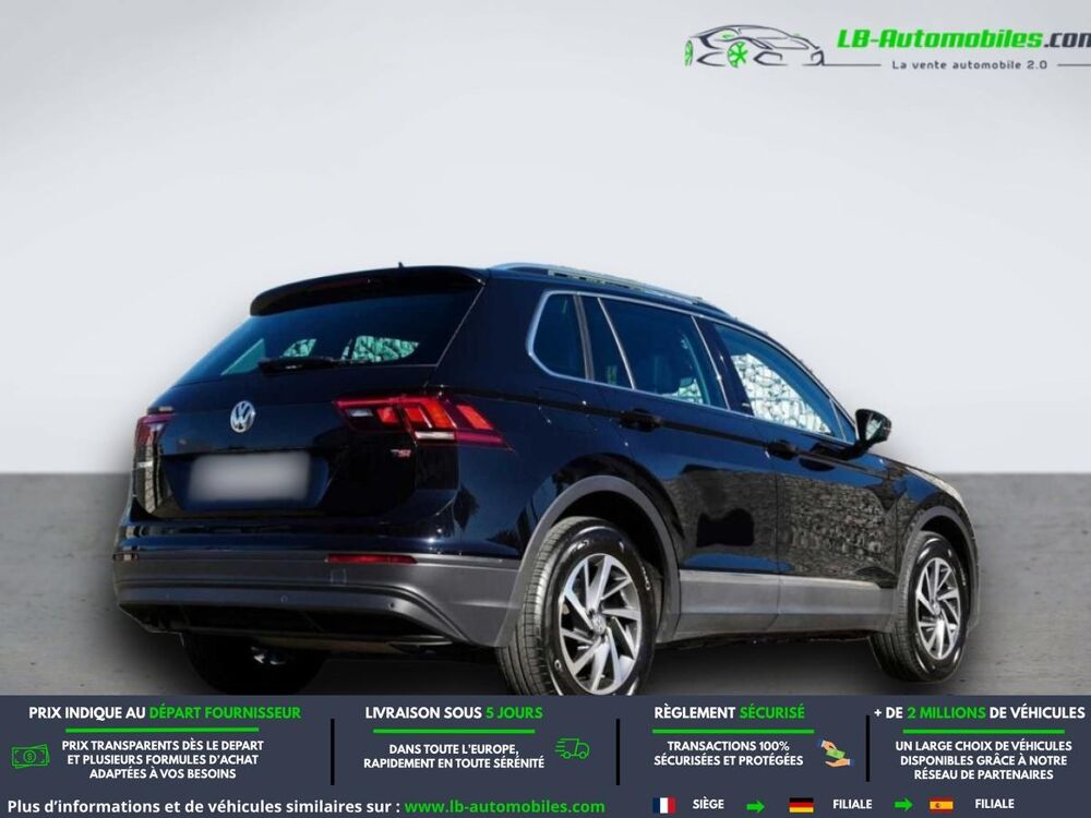 Tiguan 1.4 TSI 150 BMT BVM 2017 occasion 31850 Beaupuy