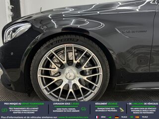 Classe C 63 Mercedes-AMG 2016 occasion 31850 Beaupuy