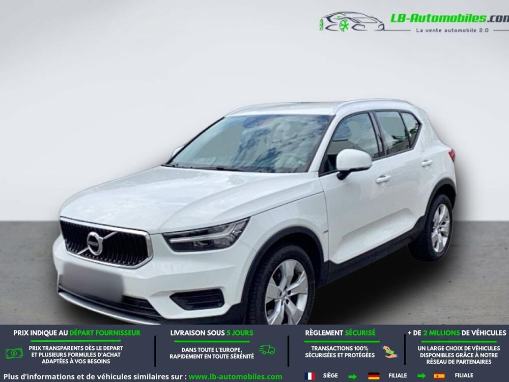 XC40 D4 AWD 190 ch BVA 2020 occasion 31850 Beaupuy