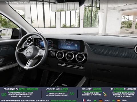 Classe GLA 180 BVA 2025 occasion 31850 Beaupuy