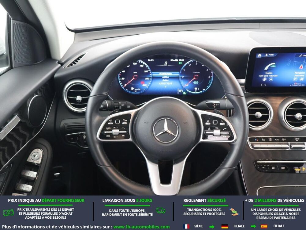 Classe GLC 300 de BVA 4Matic 2022 occasion 31850 Beaupuy