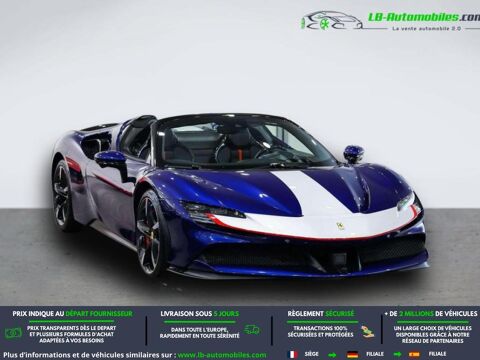 Annonce voiture Ferrari SF90 480400 €