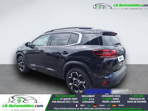 C5 aircross Hybride 136 DCS6 2024 occasion 31850 Beaupuy