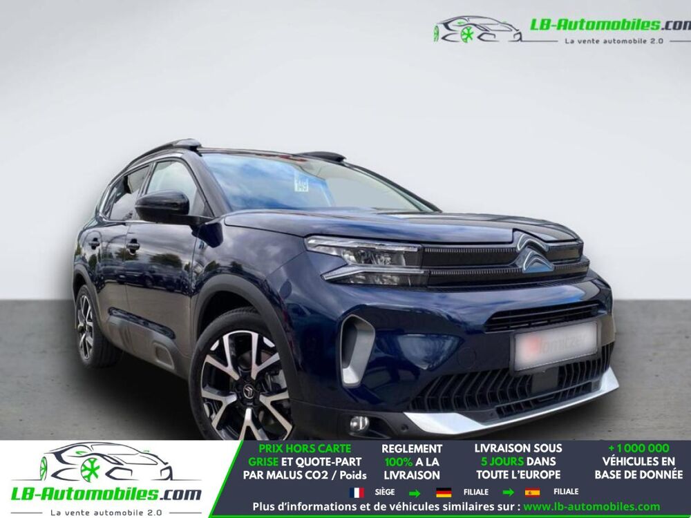 C5 aircross Hybride Rechargeable 225 BVA 2022 occasion 31850 Beaupuy