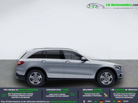 Classe GLC 250 d BVA 4Matic 2017 occasion 31850 Beaupuy