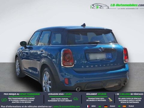Cooper S 192 CH BVA 2019 occasion 31850 Beaupuy