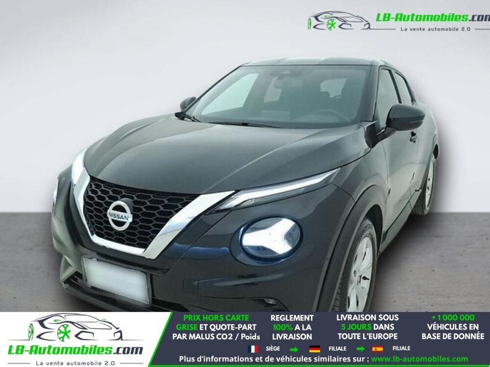 Juke DIG-T 114 BVA 2021 occasion 31850 Beaupuy
