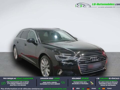 A6 50 TDI 286 ch Quattro BVA 2021 occasion 31850 Beaupuy