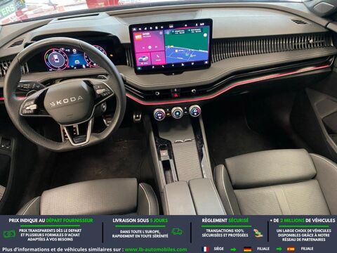 Superb 1.5 TSI mHEV 150 ch BVA 2025 occasion 31850 Beaupuy