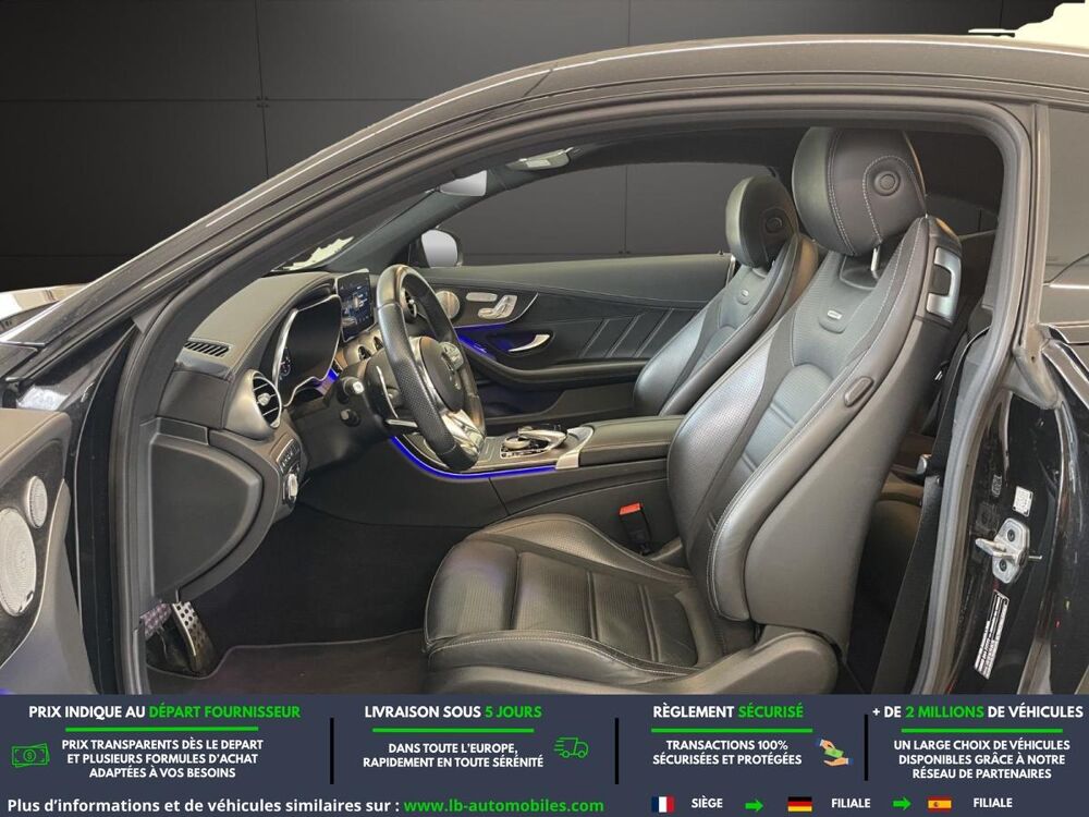 Classe C 63 Mercedes-AMG 2023 occasion 31850 Beaupuy