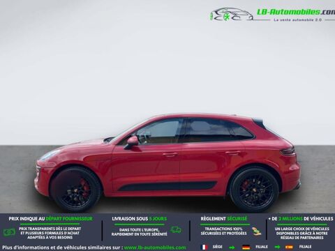 Macan GTS 3.0 V6 360 ch 2018 occasion 31850 Beaupuy