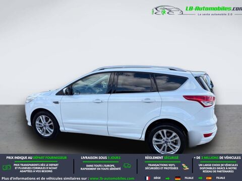 Kuga 2.0 TDCi 180 4x4 BVA 2016 occasion 31850 Beaupuy