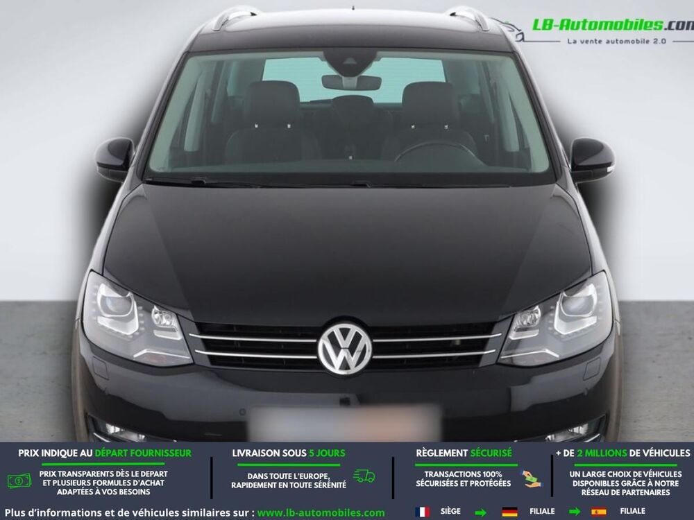 Sharan 1.4 TSI 150 BVA 2020 occasion 31850 Beaupuy