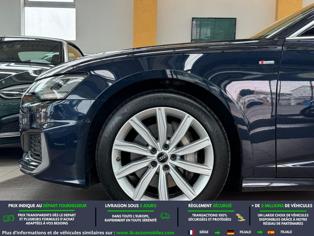 A6 50 TDI 286 ch BVA Quattro 2020 occasion 31850 Beaupuy