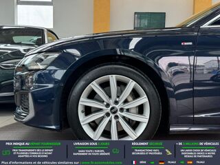 A6 50 TDI 286 ch BVA Quattro 2020 occasion 31850 Beaupuy