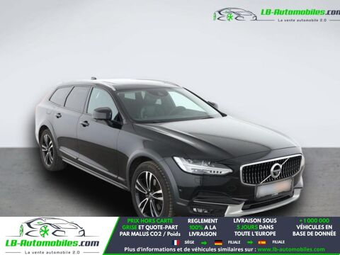 V90 D5 AWD 235 ch BVA 2019 occasion 31850 Beaupuy