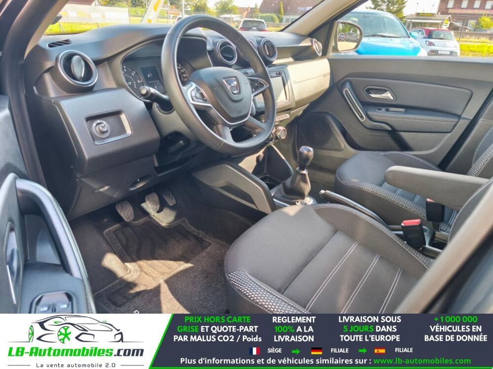 Duster TCe 130 FAP 4x2 2019 occasion 31850 Beaupuy