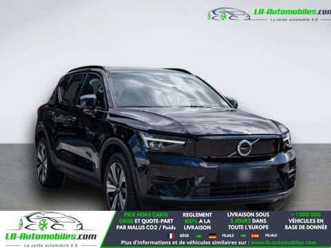 XC40 Electrique 238 ch BVA 2023 occasion 31850 Beaupuy