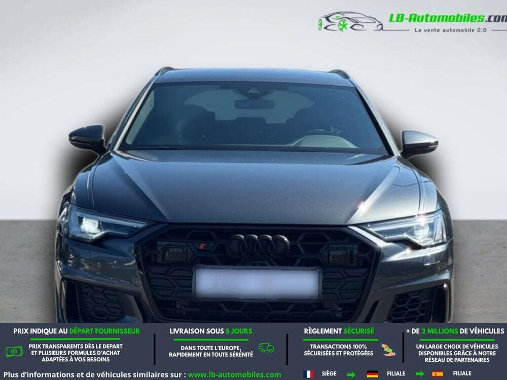 S6 TDI 344 ch BVA Quattro 2024 occasion 31850 Beaupuy