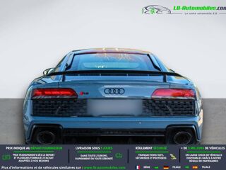 R8 V10 5.2 FSI 620 BVA 2019 occasion 31850 Beaupuy