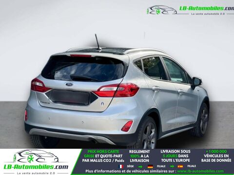 Fiesta 1.0 EcoBoost 100 BVA 2019 occasion 31850 Beaupuy