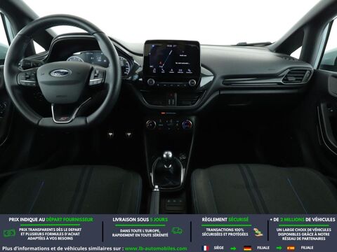 Fiesta ST 1.5 EcoBoost 200 2019 occasion 31850 Beaupuy