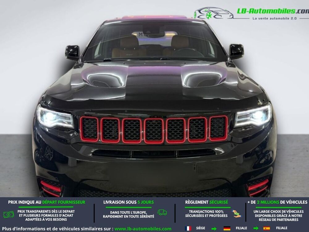 Grand Cherokee V8 6.4 HEMI 468 BVA 2019 occasion 31850 Beaupuy