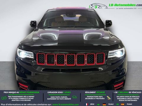 Grand Cherokee V8 6.4 HEMI 468 BVA 2019 occasion 31850 Beaupuy