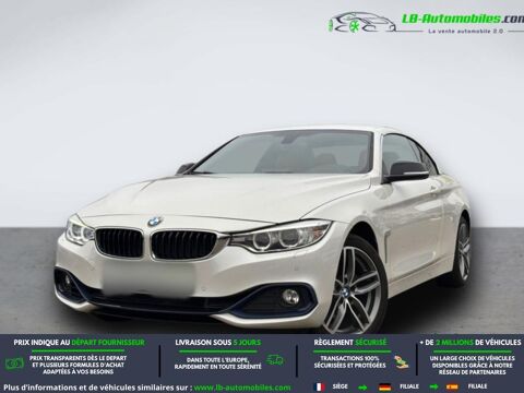 Annonce voiture BMW Série 4 22990 €
