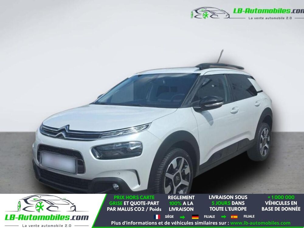 C4 cactus PureTech 110 BVM 2018 occasion 31850 Beaupuy