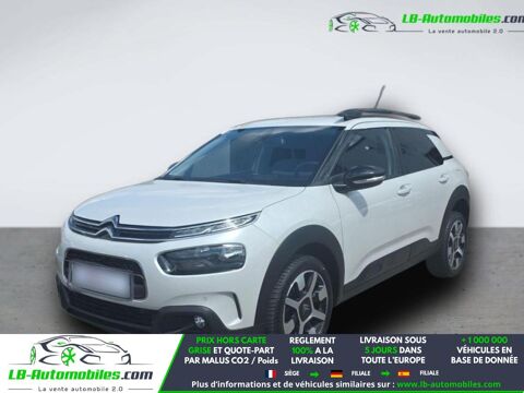 Citro&euml;n C4 cactus PureTech 110 BVM 2018 occasion Beaupuy 31850