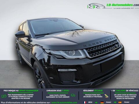 Range Rover Evoque Si4 240 BVA 2018 occasion 31850 Beaupuy