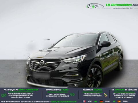Opel Grandland x 1.2 Turbo 130 ch BVA 2020 occasion Beaupuy 31850