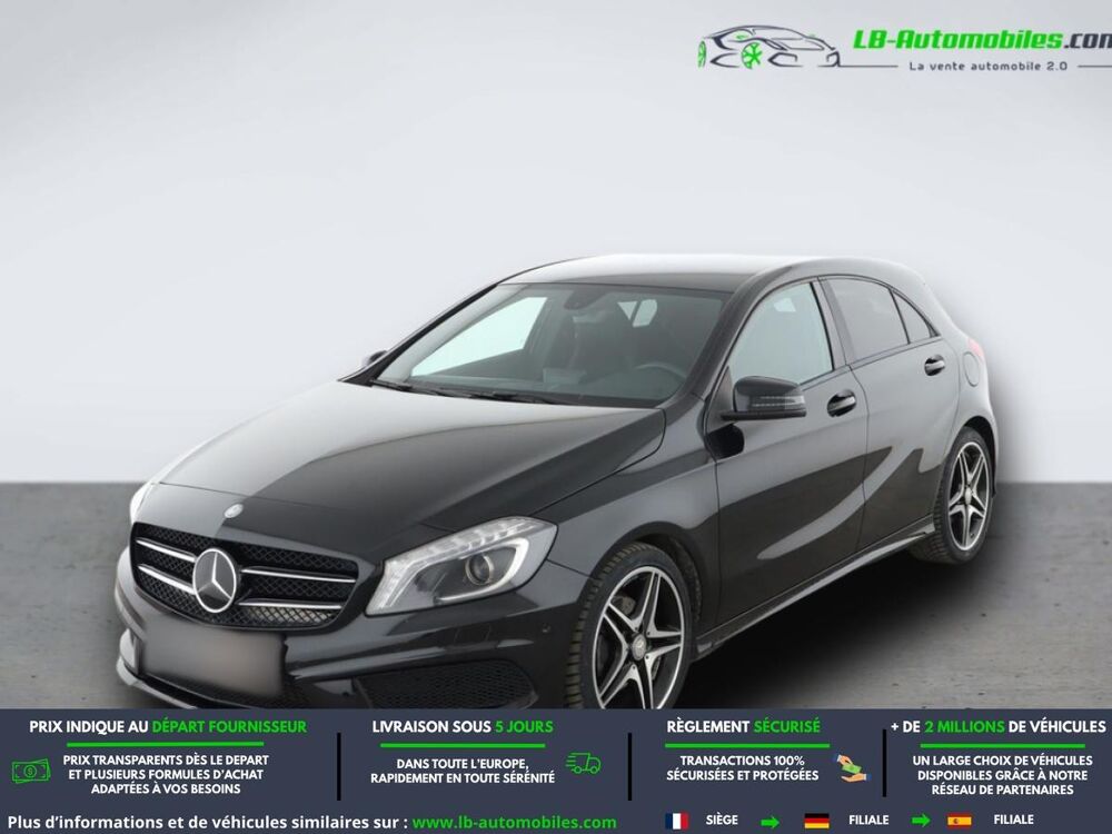 Classe A 200 2015 occasion 31850 Beaupuy