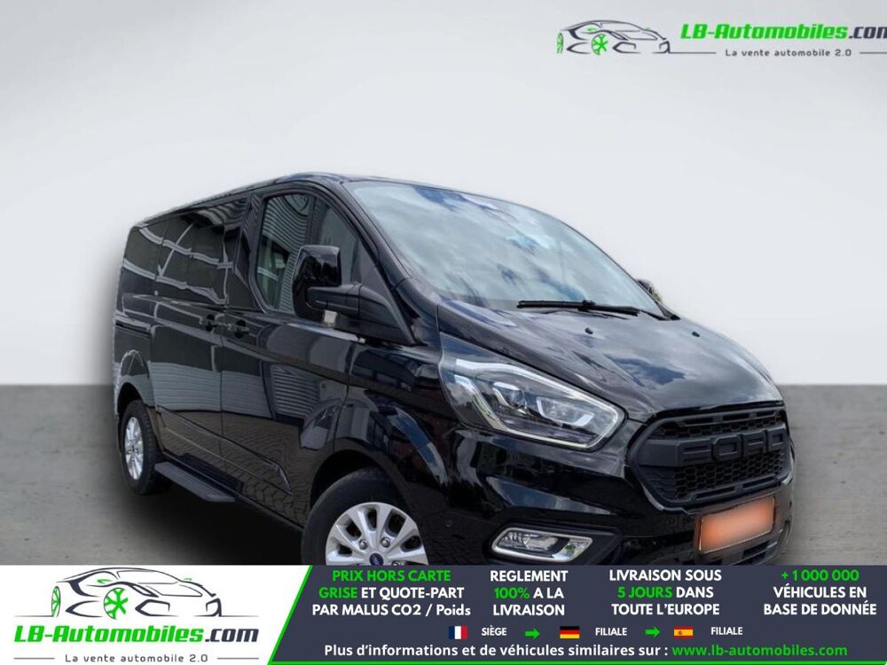 Tourneo VP 320 L2H1 2.0 EcoBlue 130 BVA 2020 occasion 31850 Beaupuy