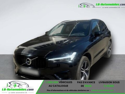 Volvo XC60 T8 AWD 303 ch + 87 ch BVA 2021 occasion Beaupuy 31850