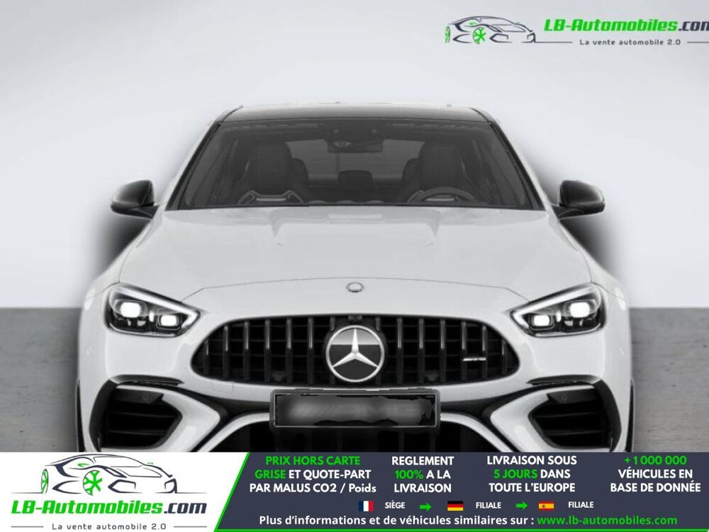 Classe C 63 S AMG E Performance BVA 4Matic+ 2025 occasion 31850 Beaupuy